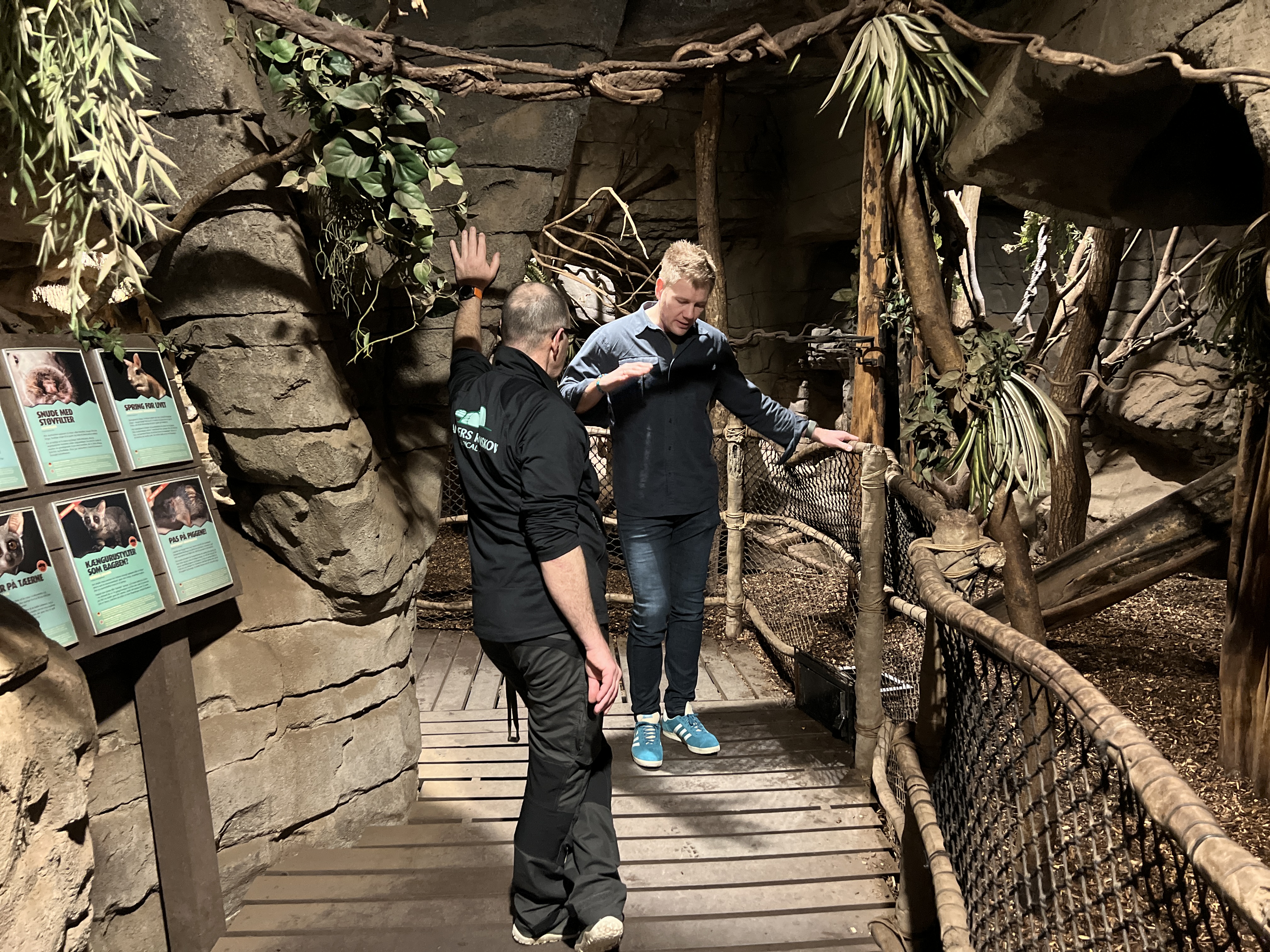 Randers Regnskov BIOBED NY VRAA