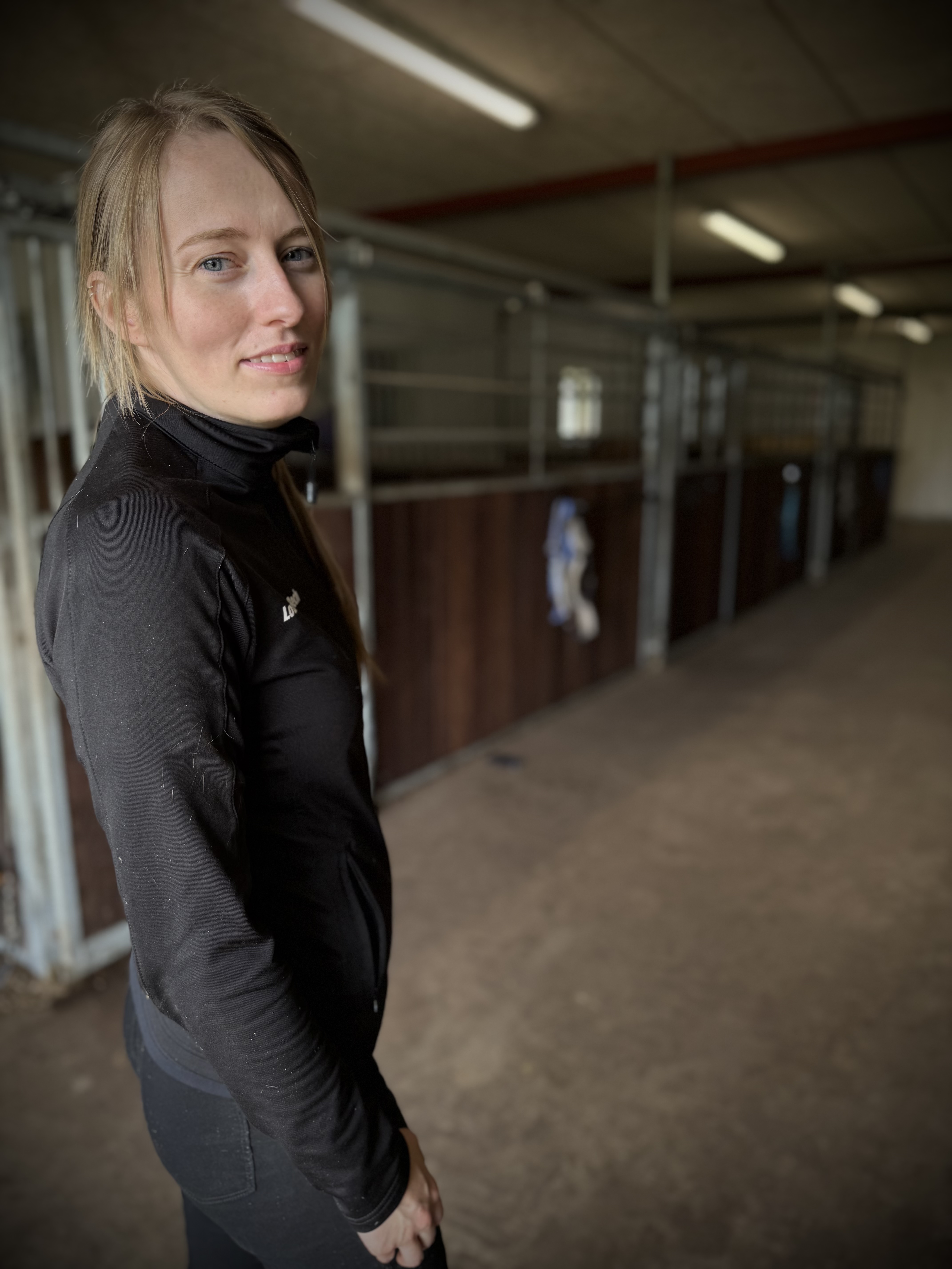 Louise Bech Nordicwillow Horse