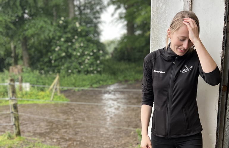 Louise Udenfor Bech Quarters