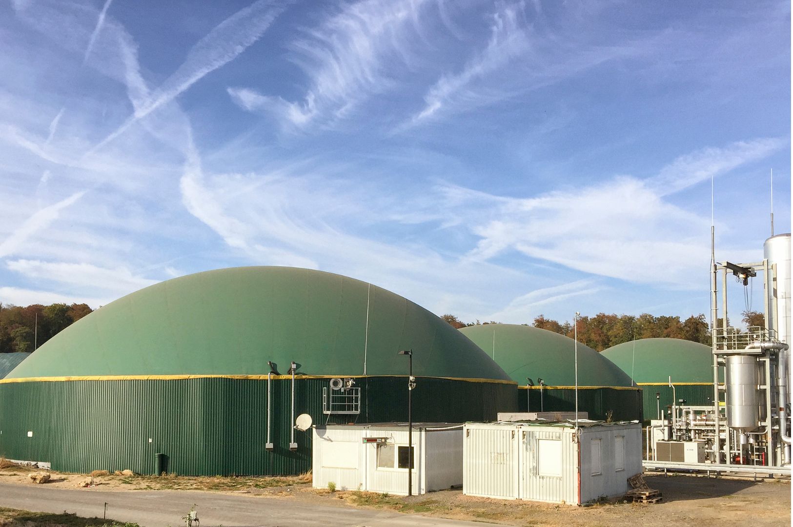 Biobed Horse Biogas 1