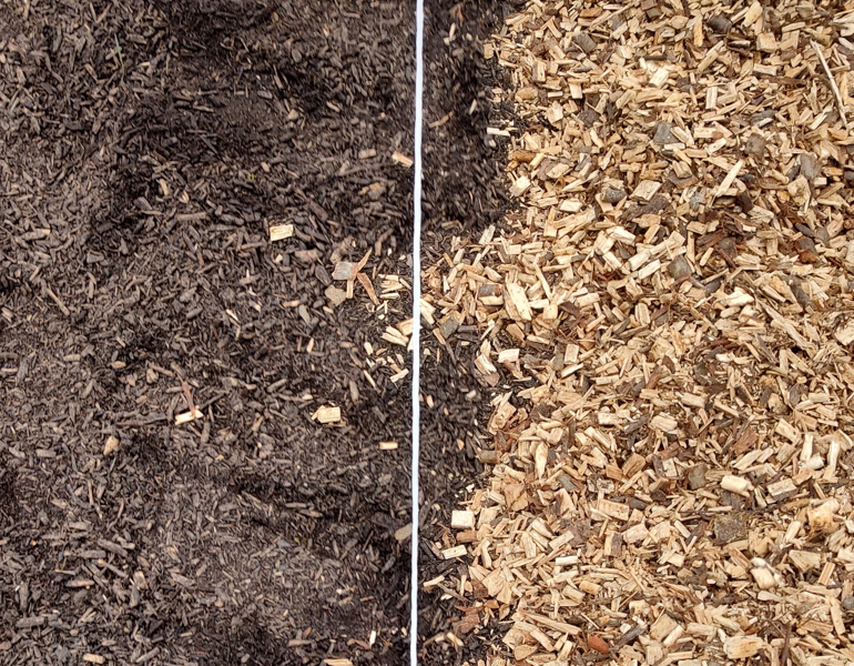 Gange Af Flis No Dig