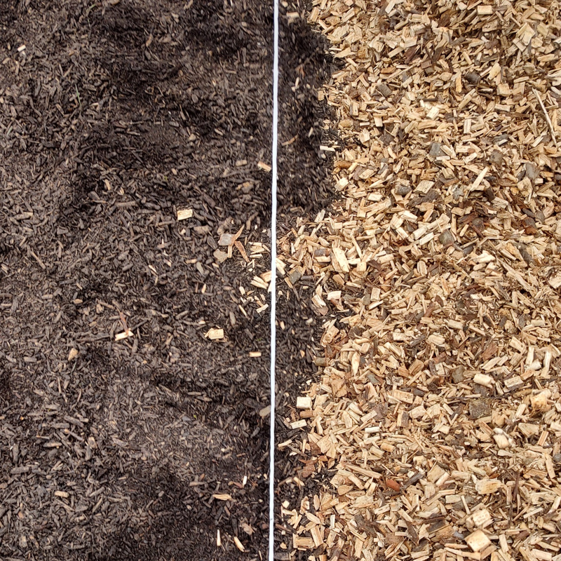 Gange Af Flis No Dig